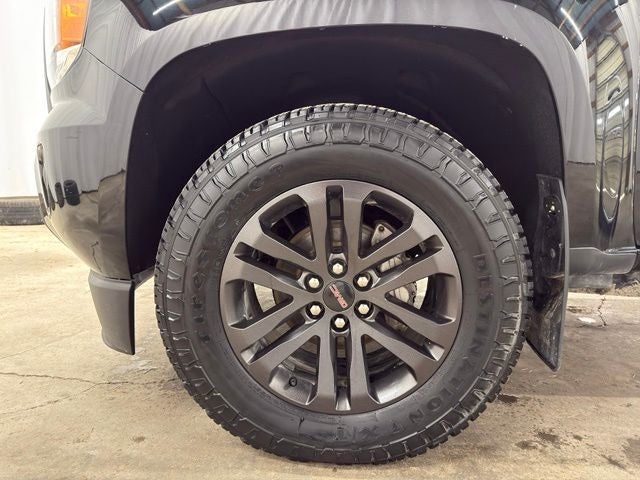 2020 GMC Canyon SLE1