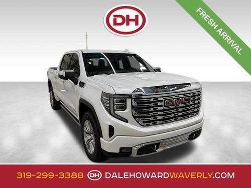 2022 GMC Sierra 1500 Denali