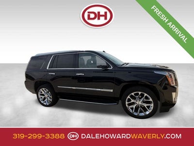 2016 Cadillac Escalade Luxury