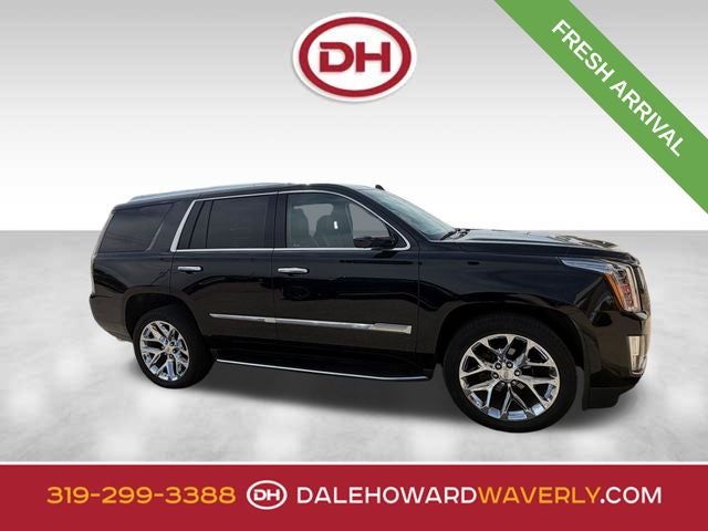 2016 Cadillac Escalade Luxury