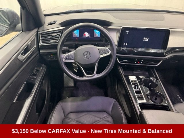 2024 Volkswagen Atlas Cross Sport 2.0T SE w/Technology