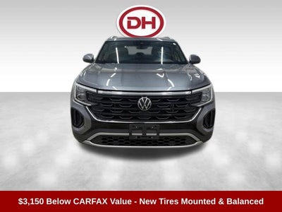 2024 Volkswagen Atlas Cross Sport 2.0T SE w/Technology