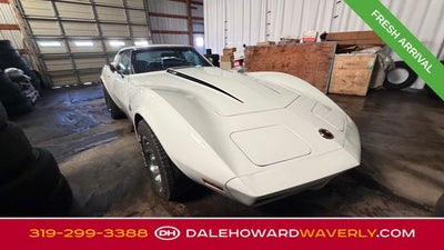 1975 Chevrolet Corvette L82