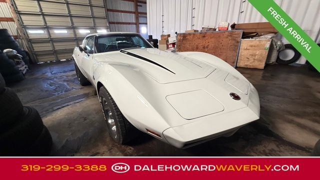 1975 Chevrolet Corvette L82