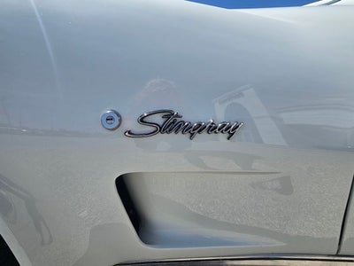 1975 Chevrolet Corvette L82