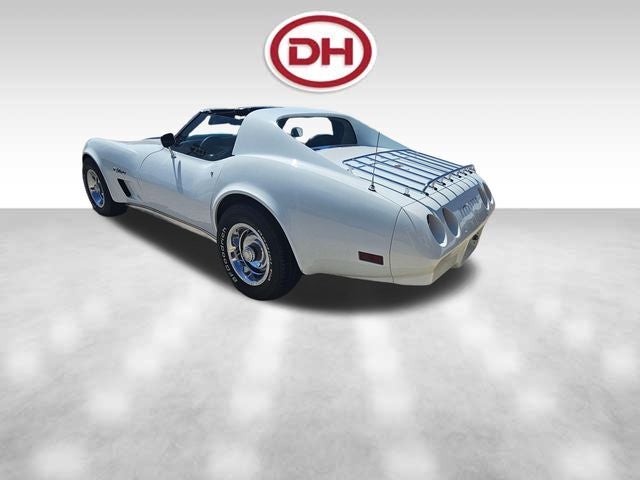 1975 Chevrolet Corvette L82