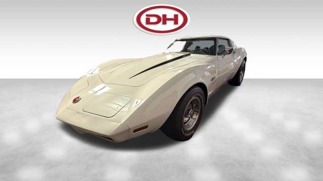 1975 Chevrolet Corvette L82