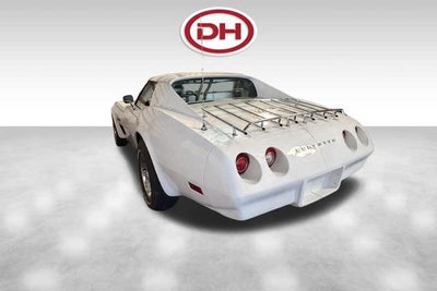 1975 Chevrolet Corvette L82