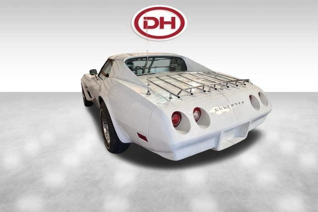 1975 Chevrolet Corvette L82