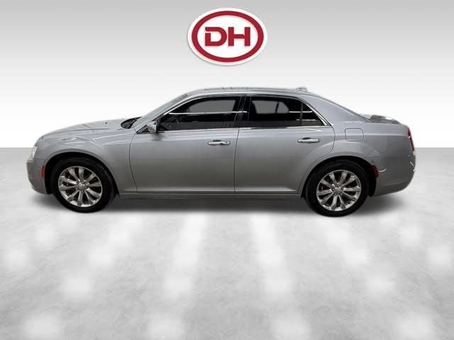 2017 Chrysler 300 C