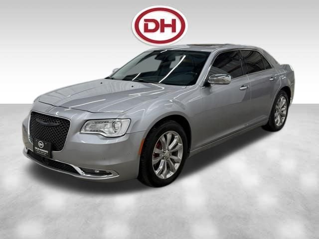 2017 Chrysler 300 C