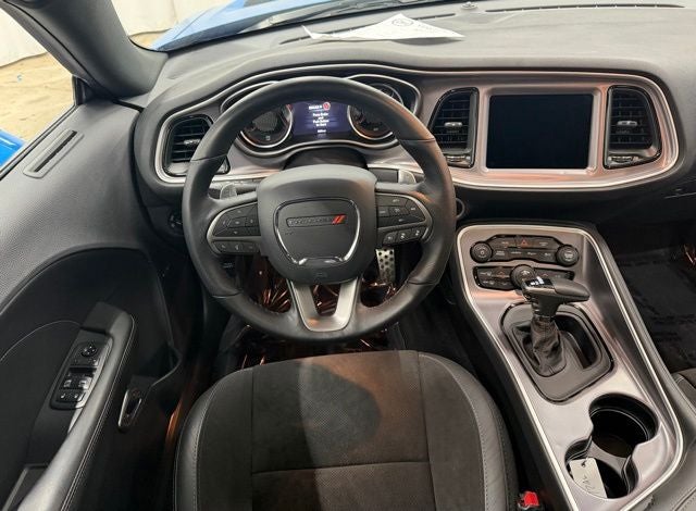 2019 Dodge Challenger R/T Scat Pack Widebody