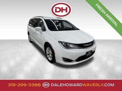 2020 Chrysler Pacifica Touring L Plus