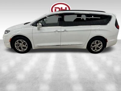 2022 Chrysler Pacifica Limited