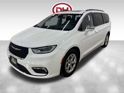 2022 Chrysler Pacifica Limited