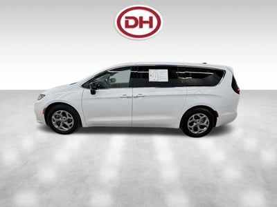 2024 Chrysler Pacifica Limited