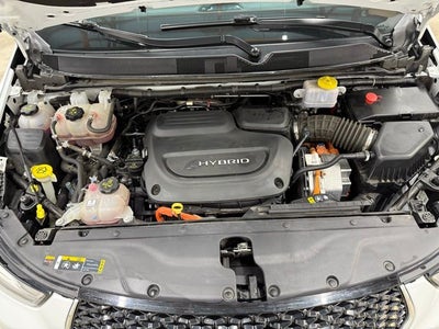 2023 Chrysler Pacifica Hybrid Touring L
