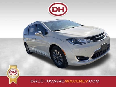 2019 Chrysler Pacifica Hybrid Limited