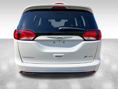 2019 Chrysler Pacifica Hybrid Limited