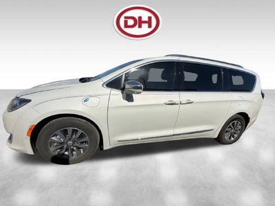 2019 Chrysler Pacifica Hybrid Limited