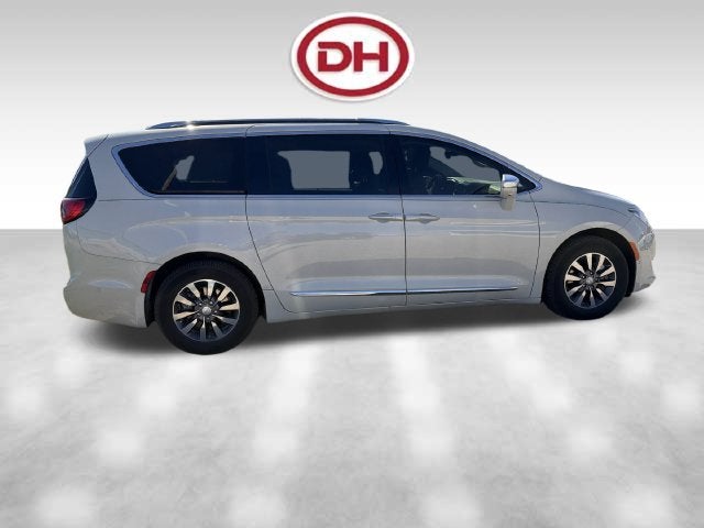 2019 Chrysler Pacifica Hybrid Limited