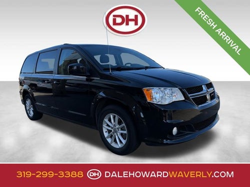 2020 Dodge Grand Caravan SXT