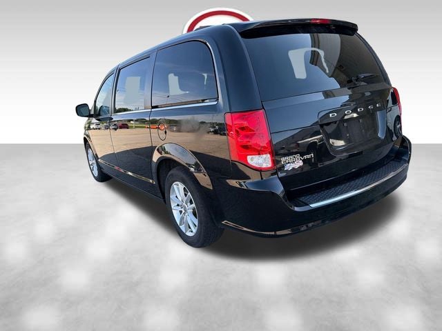 2020 Dodge Grand Caravan SXT