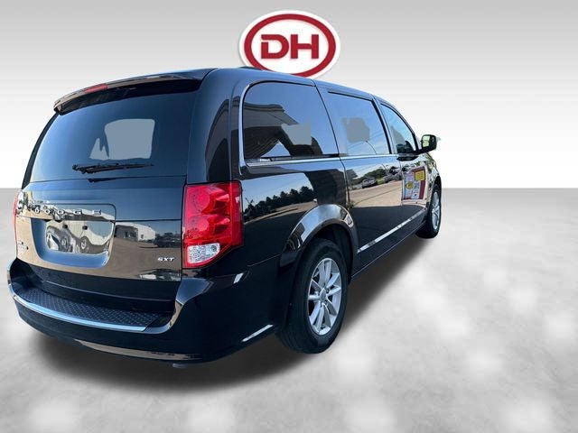 2020 Dodge Grand Caravan SXT
