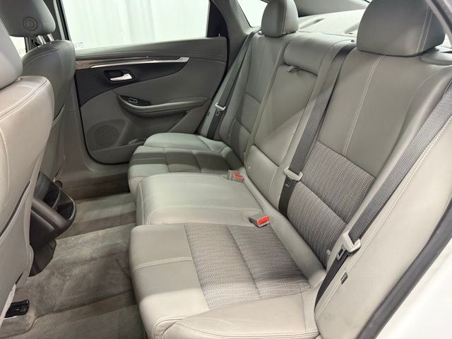 2018 Chevrolet Impala LS 1LS