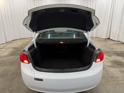 2018 Chevrolet Impala LS 1LS