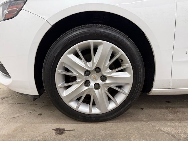2018 Chevrolet Impala LS 1LS