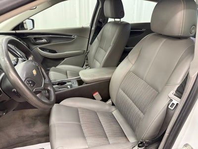 2018 Chevrolet Impala LS 1LS