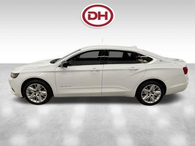 2018 Chevrolet Impala LS 1LS