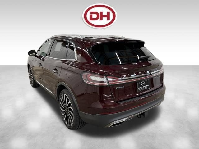 2019 Lincoln Nautilus Black Label