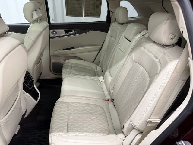 2019 Lincoln Nautilus Black Label
