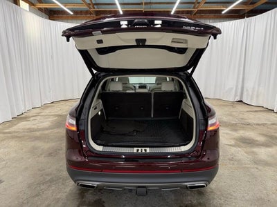 2019 Lincoln Nautilus Black Label