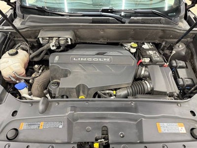 2019 Lincoln Nautilus Black Label
