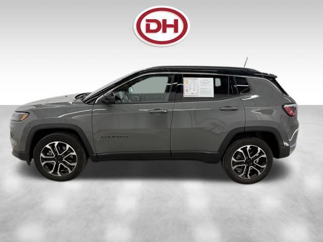 2024 Jeep Compass Limited