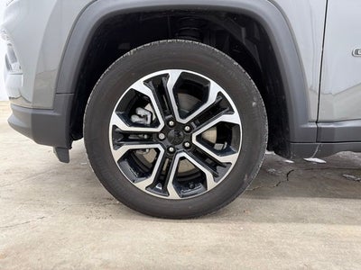 2024 Jeep Compass Limited