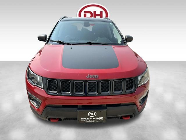 2020 Jeep Compass Trailhawk