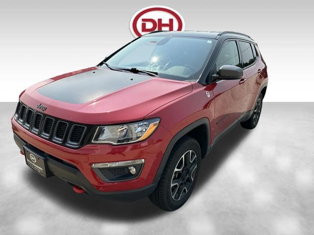 2020 Jeep Compass Trailhawk