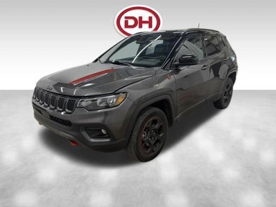 2024 Jeep Compass Trailhawk