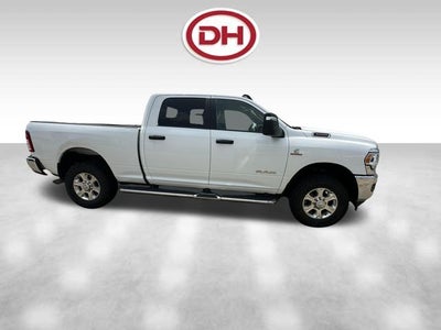 2023 RAM 3500 Big Horn