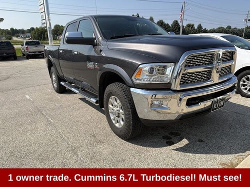 2016 RAM 2500 Laramie