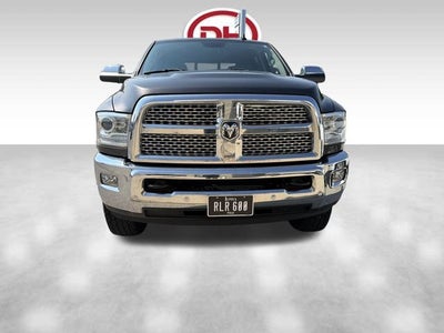 2016 RAM 2500 Laramie