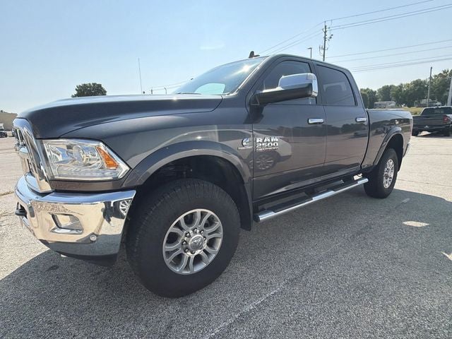 2016 RAM 2500 Laramie