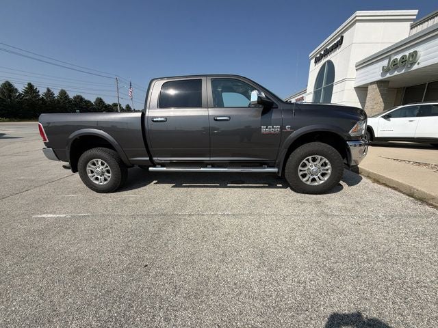 2016 RAM 2500 Laramie