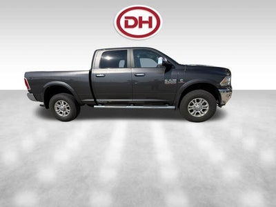 2016 RAM 2500 Laramie