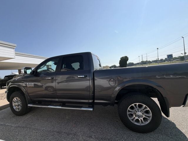 2016 RAM 2500 Laramie