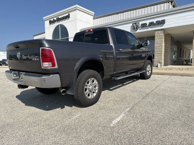 2016 RAM 2500 Laramie